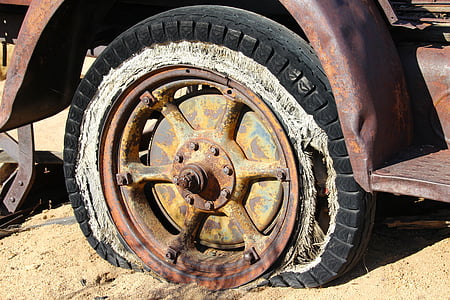 vehicle tire thumbnail