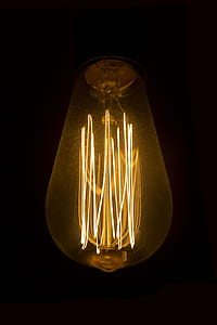 lighted light bulb thumbnail