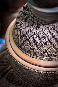 Thai Pottery Style thumbnail