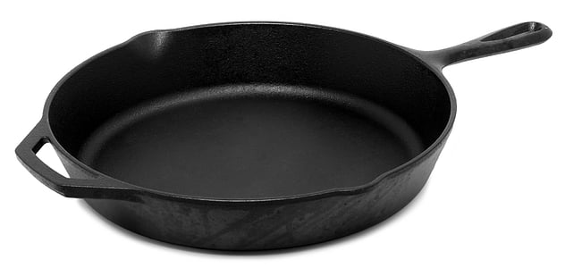 black frying pan thumbnail