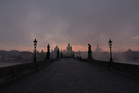 group of people in concrete bridge thumbnail