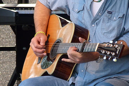 man using guitar thumbnail