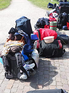 assorted-color of bag lot thumbnail
