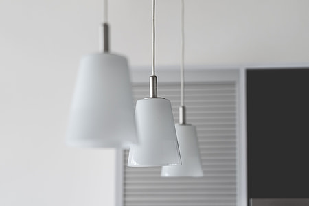 Interior Design Studio Lighting Minimalist Showroom thumbnail