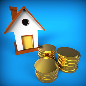 Real Estate Mortgage Representing On The Market And Debt thumbnail