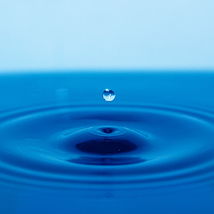 water droplet thumbnail