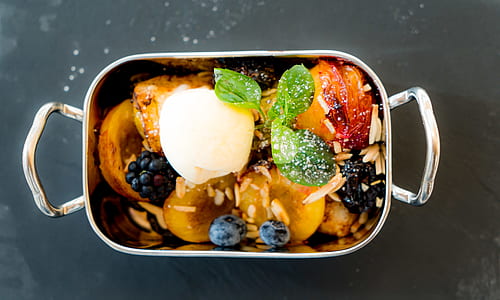 food, healthy, restaurant, apple thumbnail