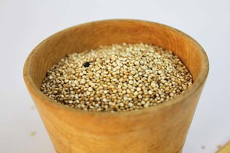 brown jar on white surface thumbnail
