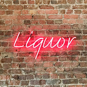 red liquor neon light thumbnail
