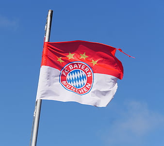 FC Bayern Munchen country flag thumbnail