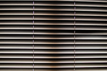 White Window Blinds thumbnail