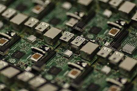 electronic circuits thumbnail
