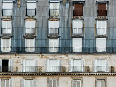 photo of gray and white concrete tower thumbnail