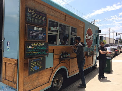 brown and teal food RV thumbnail
