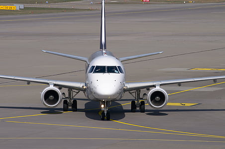 white airplane thumbnail