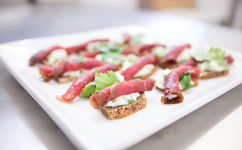 bread, food, sandwich, meat thumbnail