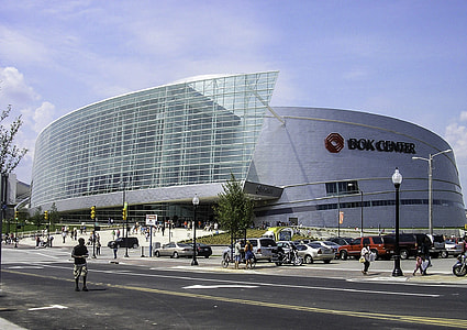 BOK Center in Tulsa, Oklahoma thumbnail