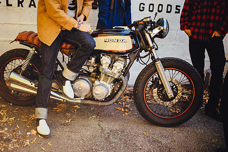 Honda motorcycle thumbnail