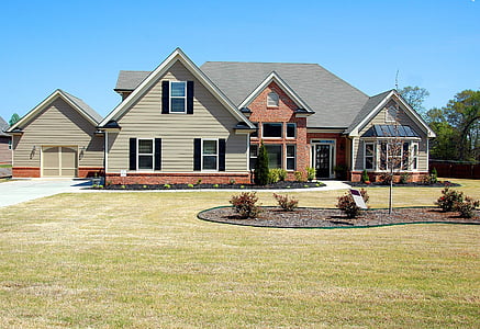 photo of gray and brown 2-storey house thumbnail