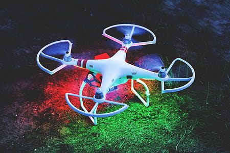 Night Drone thumbnail
