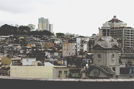 architectural photo of building during daytime thumbnail