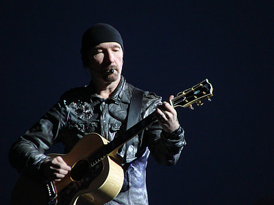 man playing guitar thumbnail
