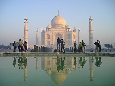 Taj Mahal, India thumbnail