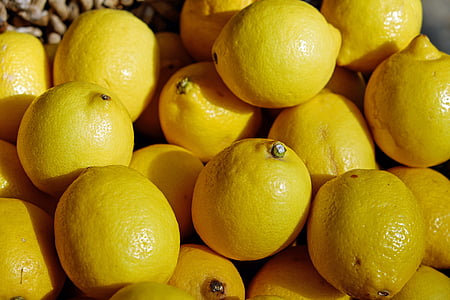 Lemon fruits thumbnail