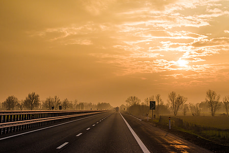 vehicle speeding on highway thumbnail