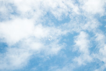 scenery of cloudy sky thumbnail