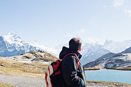 cold, glacier, snow, landscape thumbnail