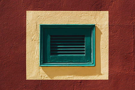 green dog door closeup photography thumbnail