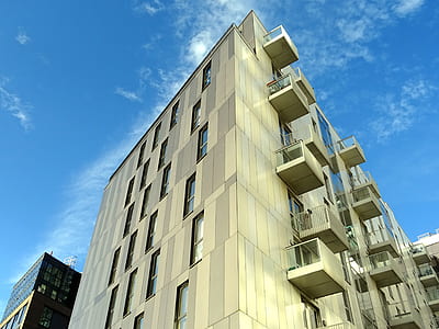 city, clouds, building, architecture thumbnail