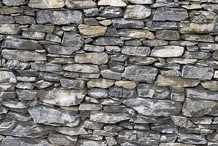 photo of gray stone wall brick thumbnail