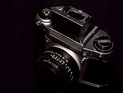 black and grey camera turned off thumbnail