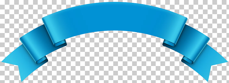 Banner Pink Banner Blue Transparent Animated Blue Ribbon