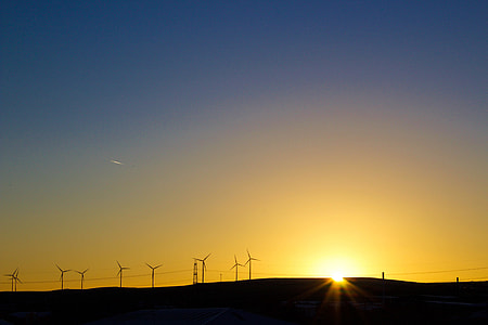 Wind turbines thumbnail