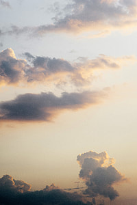 Sunset sky thumbnail