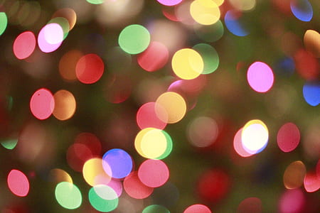 multicolored bokeh photography thumbnail