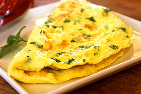 plate of fried egg thumbnail