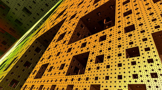 aerial shot of steel structures thumbnail