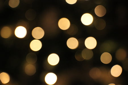 bokeh lights photograph thumbnail