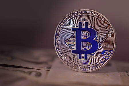 round silver Bit coin thumbnail