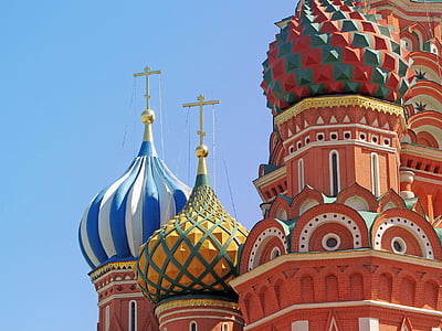 red and blue church thumbnail