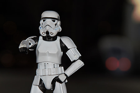 Star Wars, Imperial Stormtrooper thumbnail