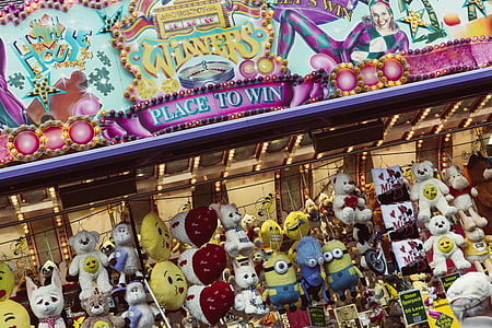 Winners place to win claw machine thumbnail