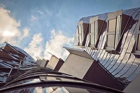 architectural photography of building thumbnail