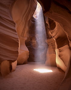 Arizona cave during daytime thumbnail
