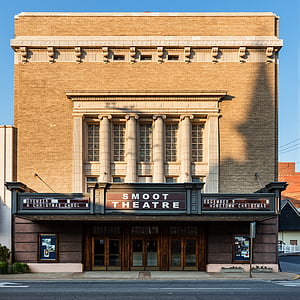 Smoot Theatre building during daytime thumbnail