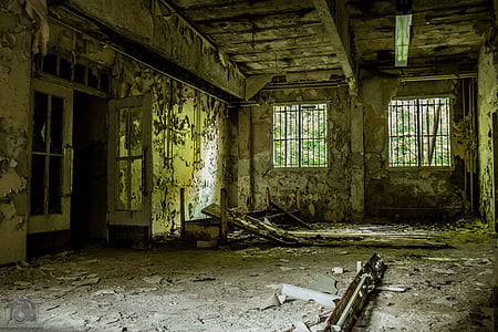 brown and black room interior thumbnail
